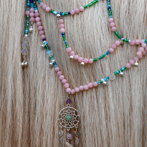 MERMAID Rhythm Mane Beads, Horse/Pony, speed beads, trail beads, equestrian - Picture 4 of 5